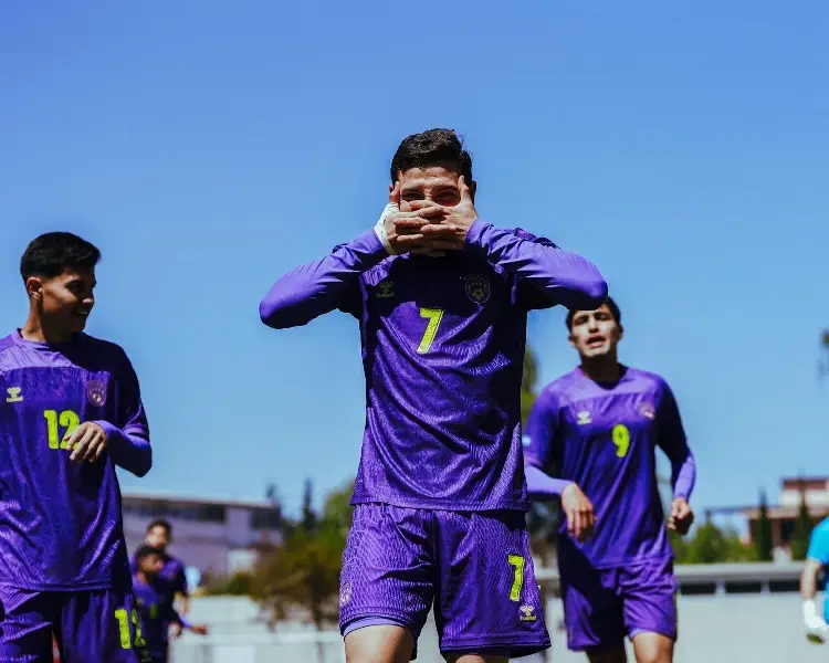 Racing de Veracruz manda en su grupo de la Liga Premier tras imponerse a Jaguares FC