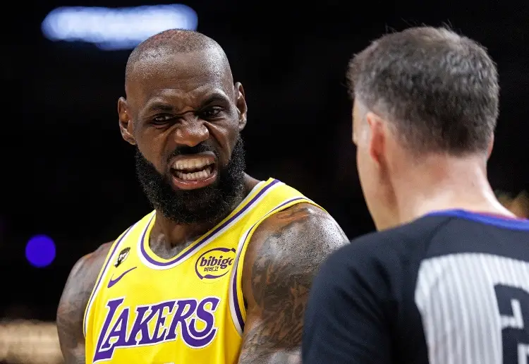 ¡Histórico! LeBron James se convierte en el jugador con más partidos en la historia de la NBA