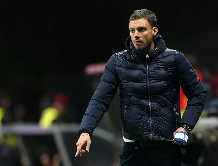 ¡No pudo! Despiden a Martín Anselmi en Brasil, duró solo tres meses en el equipo