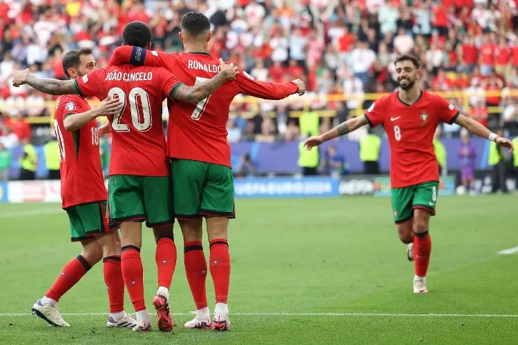 ¡Uno más! Otro jugador clave de Portugal se perderá el duelo vs México 