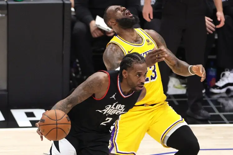 NBA: Se acabó la buena racha de los Lakers, cayeron ante los Detroit Pistons