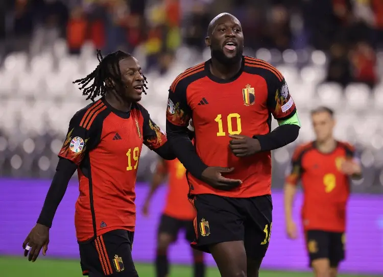 ¡Otro más! Lukaku se baja de la selección de Bélgica y no jugará vs México