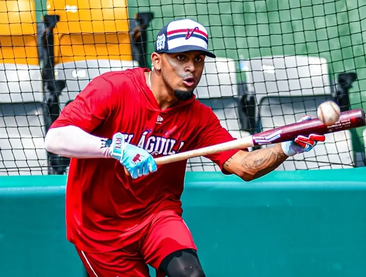 Estos son TODOS los juegos de pretemporada de El Águila de Veracruz