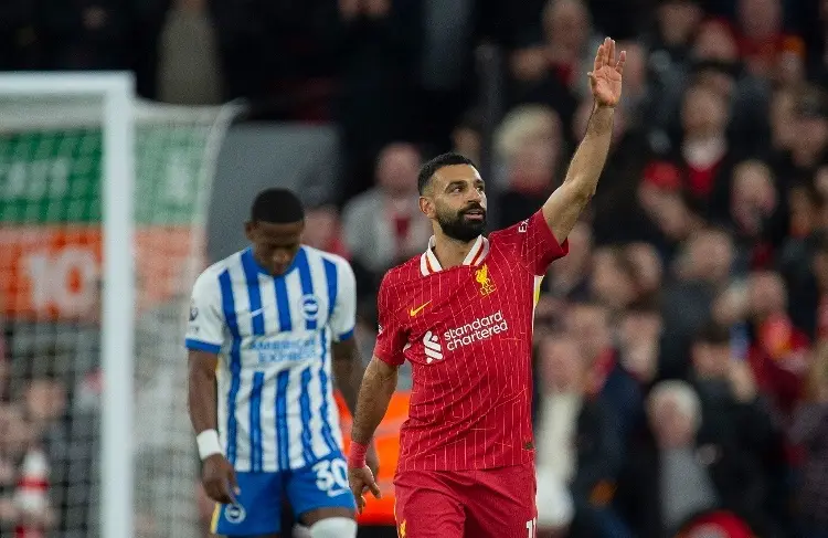 ¡El fin de una era! Mohamed Salah anuncia su salida del Liverpool 