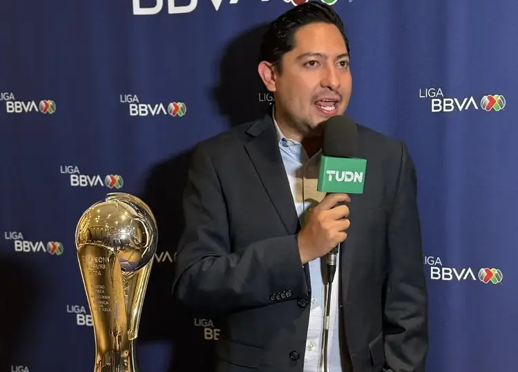 Reportero de TUDN es detenido en Sudáfrica por personas armadas (VIDEO)