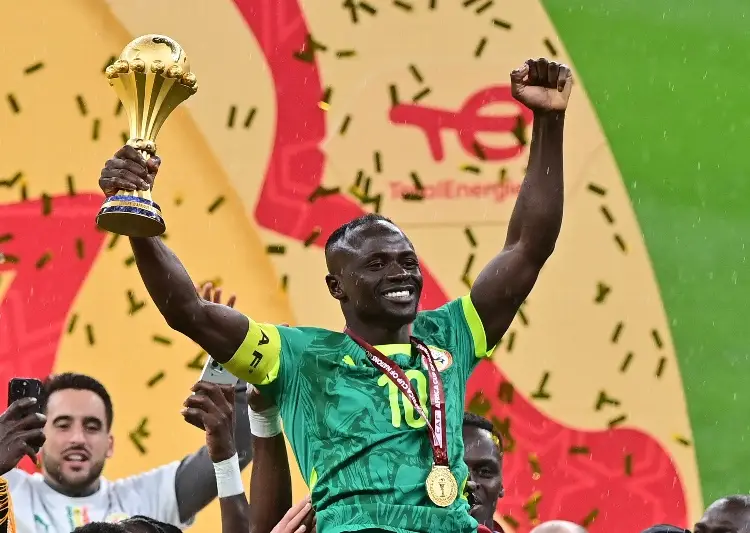 'Es el robo más descarado': Así define Senegal el despojo del título de Copa de África