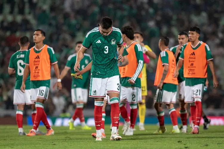 México tiene esperanza en recuperar lesionados para el Mundial 2026