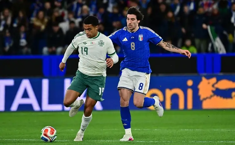 Así se jugarán las Finales del Repechaje Europeo rumbo al Mundial 2026