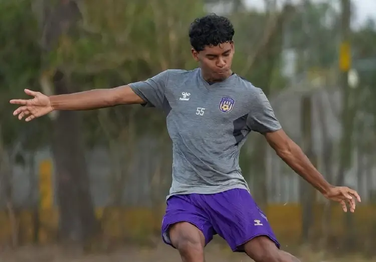 Racing de Veracruz se alista para enfrentar a Delfines en la Liga TDP