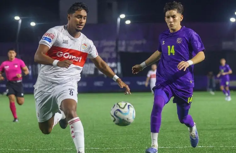 Racing de Veracruz quiere mantener el liderato de la Liga Premier en su visita a Cancún