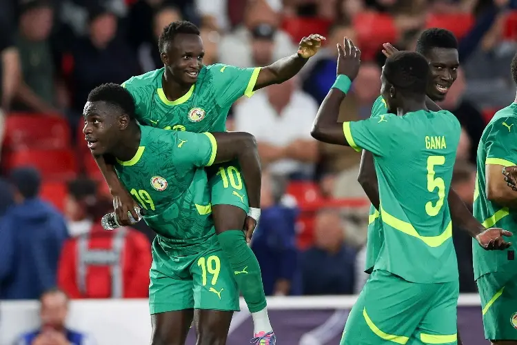 Pese a todo el caos de la Copa Africana, Senegal vence a Perú rumbo al Mundial 2026