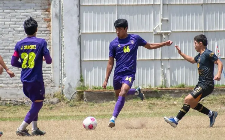 Racing de Veracruz se lleva un punto de su visita a Delfines en la Liga TDP