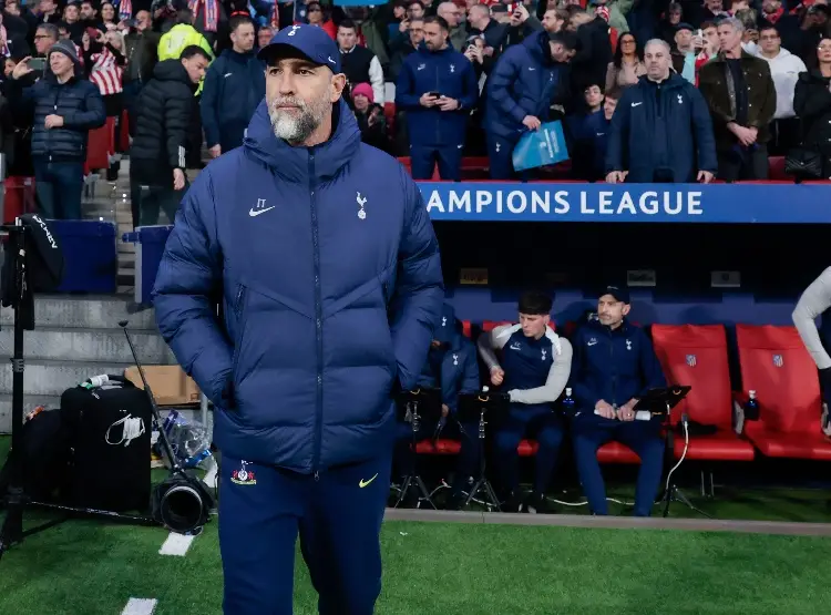 Tottenham despide a su DT ¡Solo duró 44 días!
