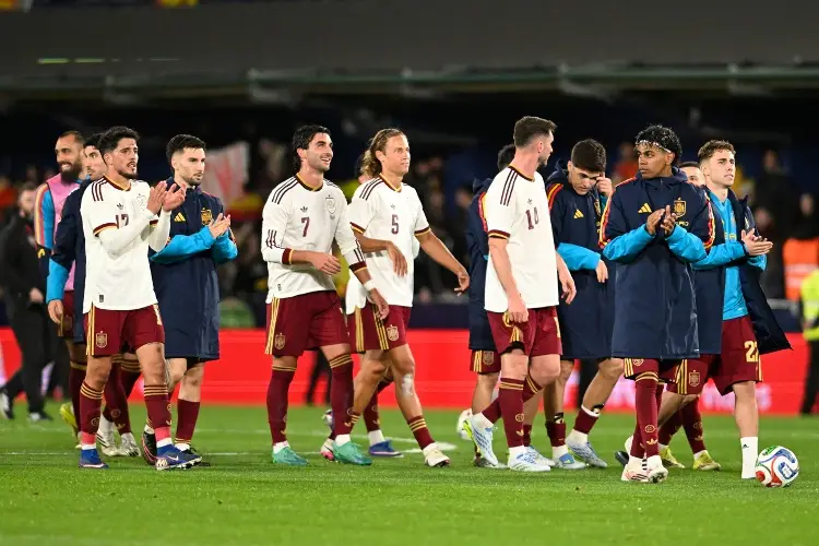 ¡Problemas! España pierde a un jugador importante para el juego contra Egipto