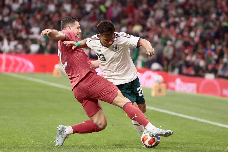 ¡Toman precauciones! México ve en Bélgica a un rival de muy alto riesgo 