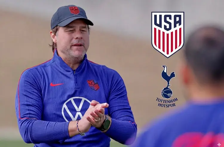 ¿Dirigirá el Mundial 2026 con Estados Unidos o se irá al Tottenham? Esto responde Pochettino 