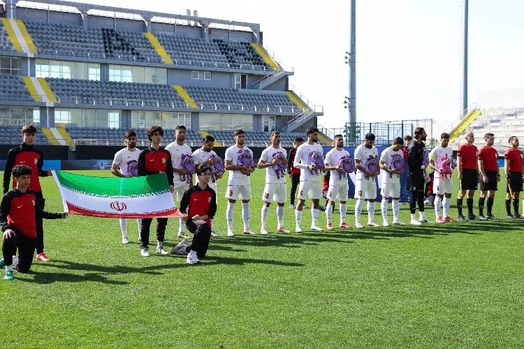 FIFA garantiza que Irán sí jugará en Estados Unidos para el Mundial 2026