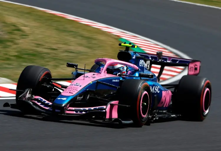 Franco Colapinto llevará la Fórmula 1 a Argentina