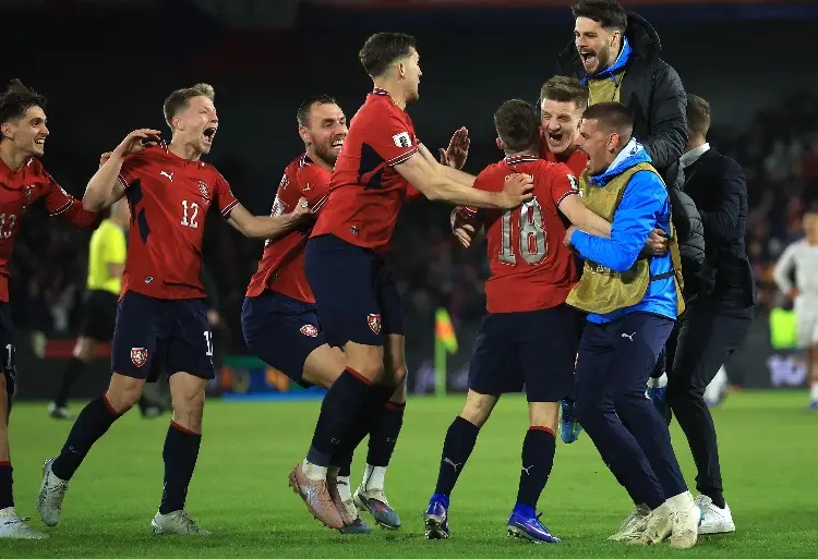 Estas son las selecciones que avanzaron al Mundial 2026 por medio del repechaje europeo