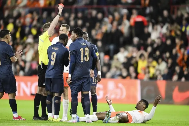 Ecuador domina pero no le alcanza y empata con Países Bajos 