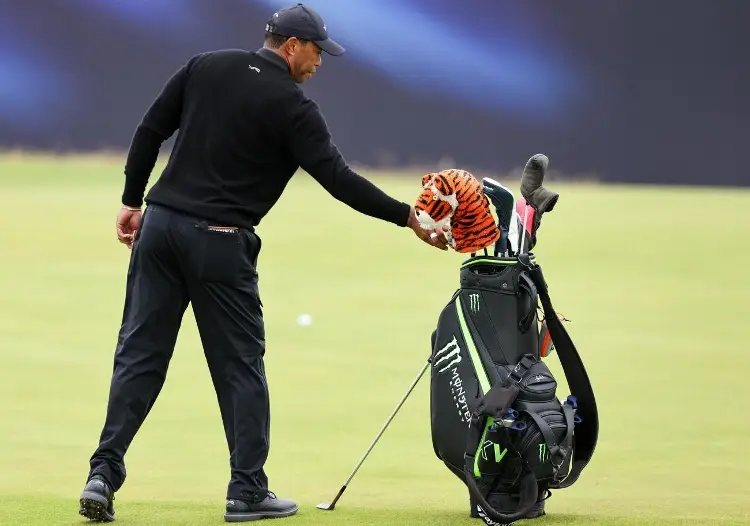 Tiger Woods deja temporalmente el golf para recibir tratamiento