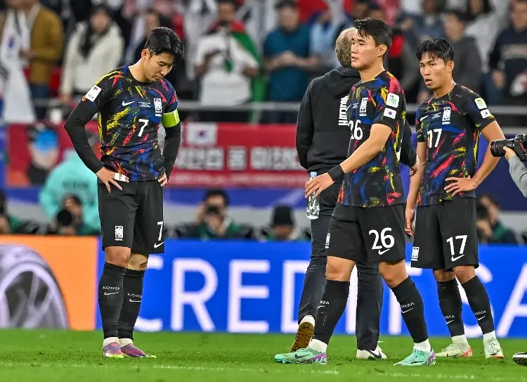 ¡México debe aprovechar! Corea de Sur vuelve a perder rumbo al Mundial 2026