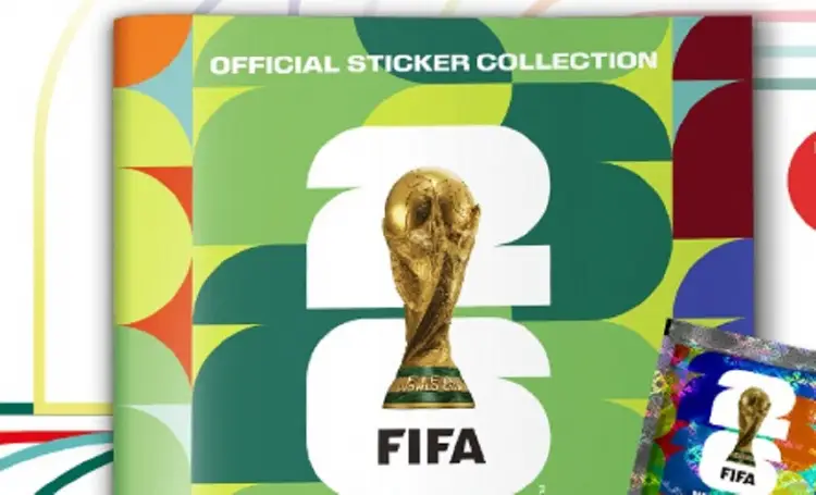 ¡Al fin! El álbum del Mundial ya está a la venta 
