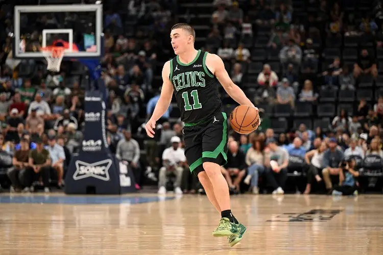 NBA: Los Boston Celtics aplastan al Miami Heat y siguen en lo alto del Este