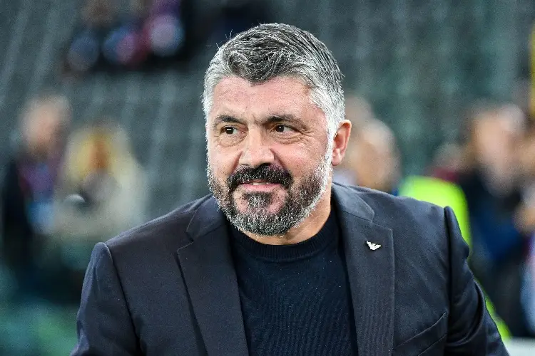 Gattuso renuncia a la selección de Italia
