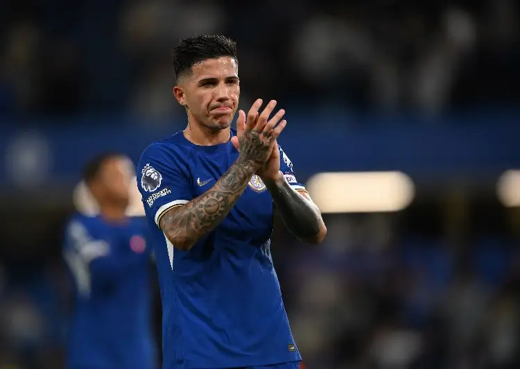 ¡Increíble! Chelsea castiga a Enzo Fernández por 'coquetear' con el Real Madrid