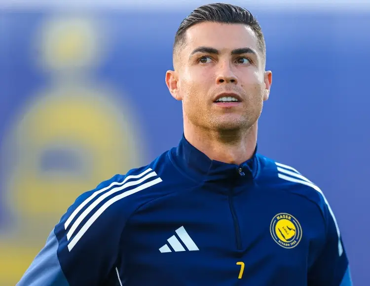 Cristiano Ronaldo vuelve a jugar tras ausentarse de la gira por México