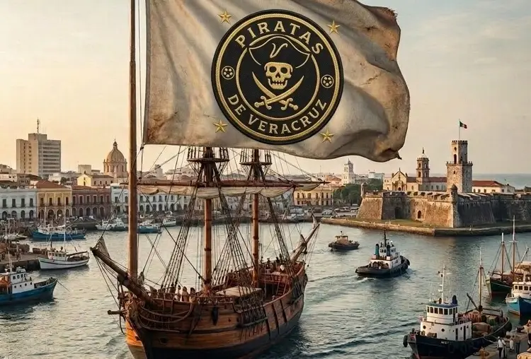 ¿Cuándo anuncian a los Piratas de Veracruz? Esto se sabe