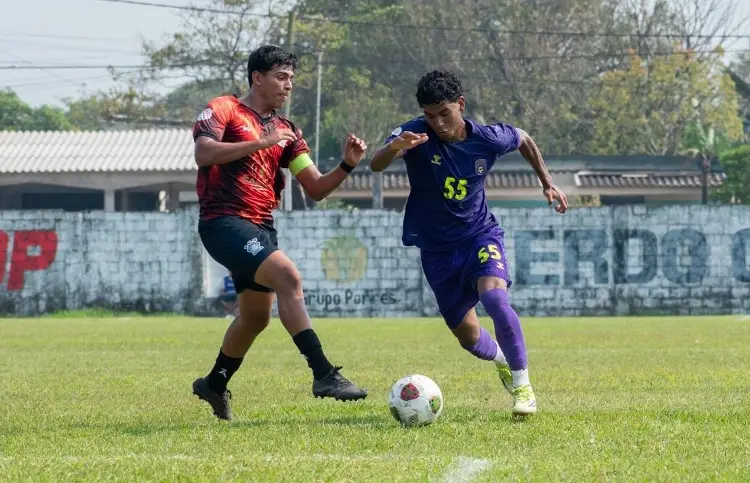 Racing de Veracruz domina y se impone a FC Sozca en la Liga TDP