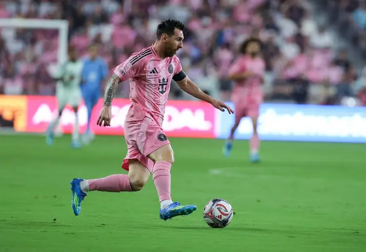 Con error de Messi incluido, Inter Miami deja escapar la victoria en la inauguración de su estadio