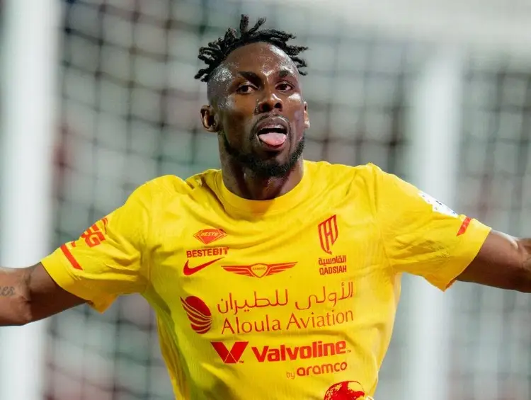 Los números que ponen a Quiñones como un crack mundial