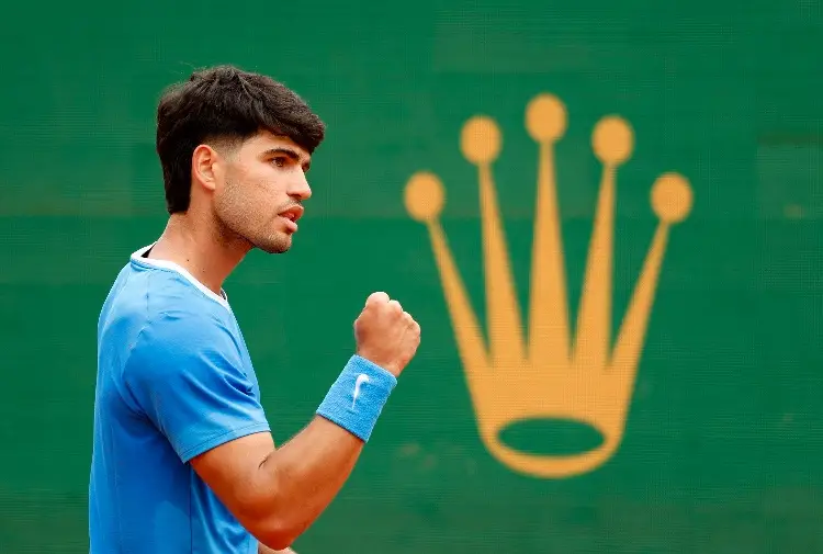 Carlos Alcaraz demuestra su autoridad en Montecarlo