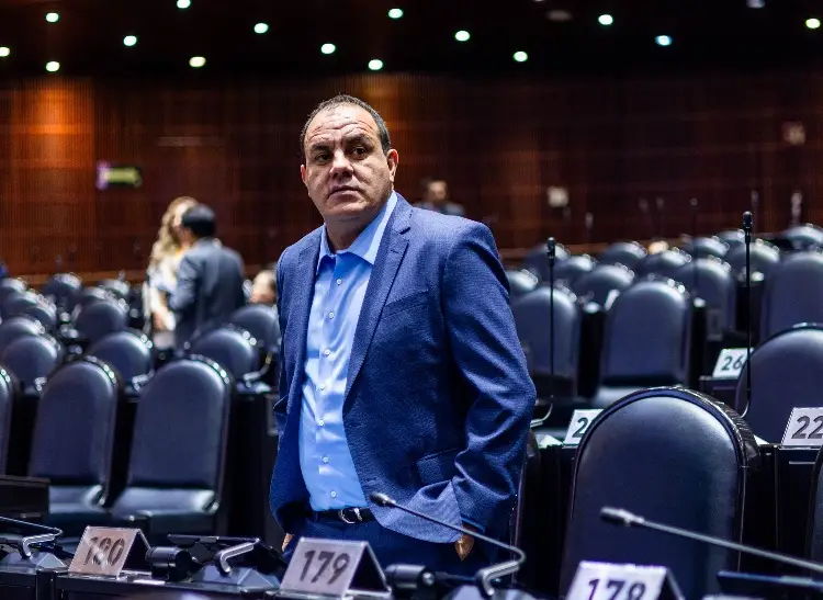 Cuauhtémoc Blanco dejará la política y revela cuál será su nuevo trabajo