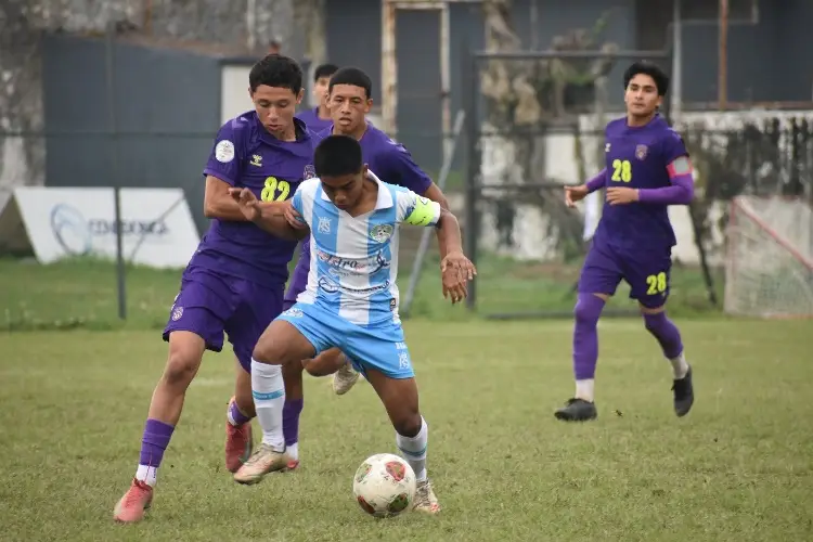 Racing de Veracruz se impone a Córdoba FC en la Liga TDP 