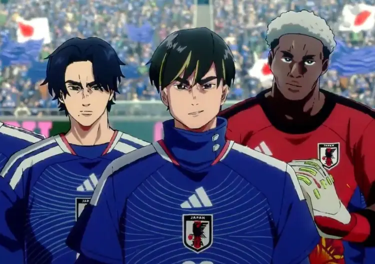 Japón se luce con un anime para presentar playera del Mundial 2026 (VIDEO)