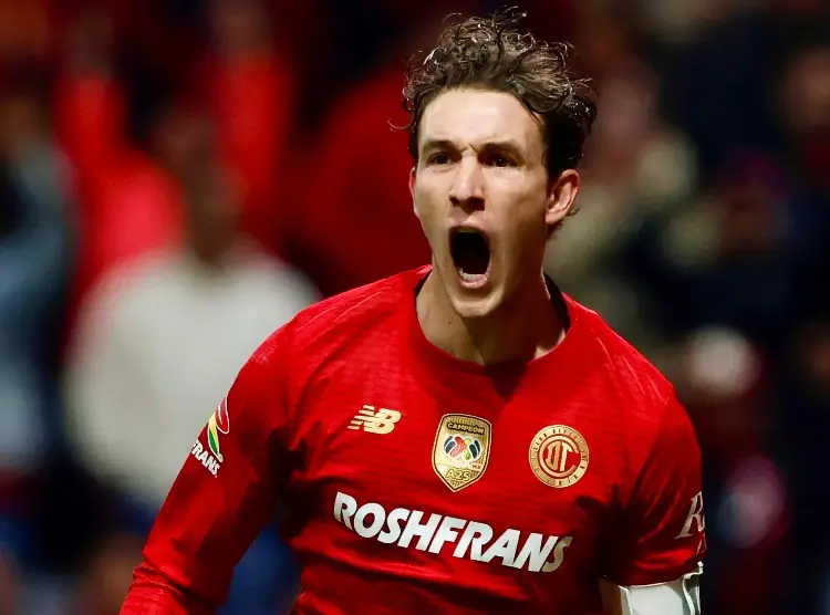 ¡Por fin! Toluca rompe el silencio sobre lesión de Marcel Ruiz ¿Llegará al Mundial?