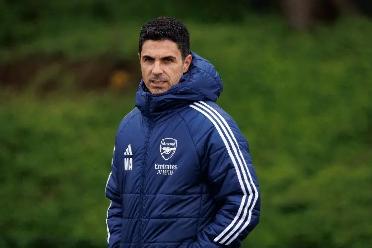 Mikel Arteta rompe el silencio sobre su futuro en el Arsenal