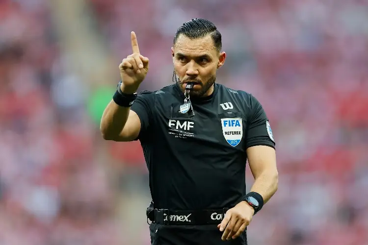 Gato Ortiz se pronuncia tras ser excluido del Mundial 2026