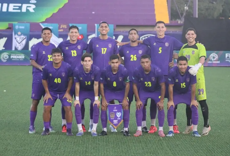 ¡Los reyes de la categoría! Racing de Veracruz finaliza como superlíder de la Liga Premier