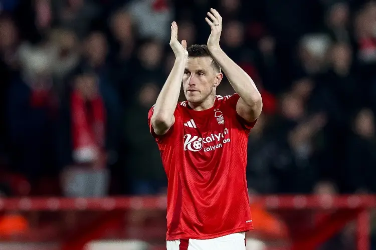 Nottingham Forest se escapa de la zona de descenso en la Premier League