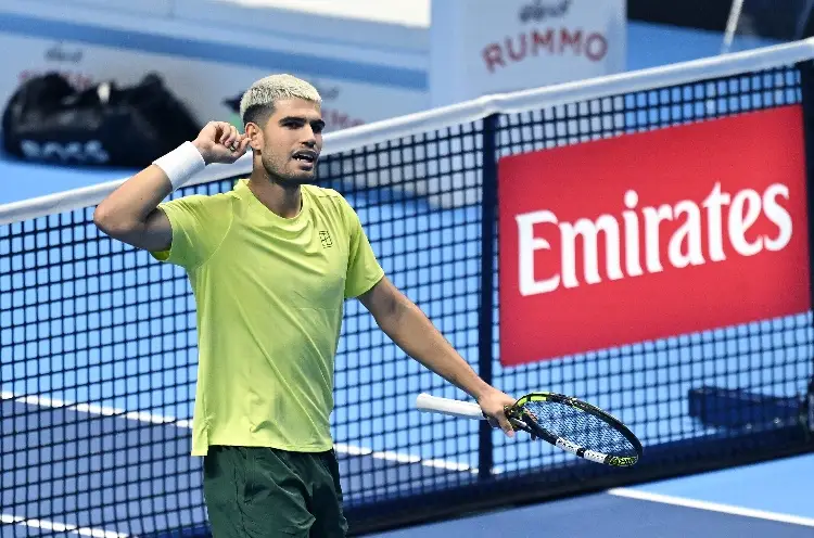 Tenis: Carlos Alcaraz apunta a recuperar el número uno del mundo