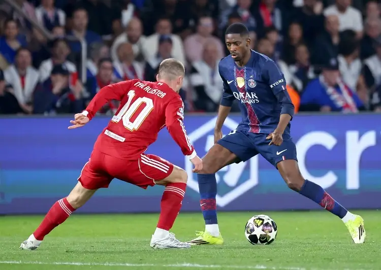 ¿Muy caro? Por esta razón el PSG no ha renovado a Dembélé 