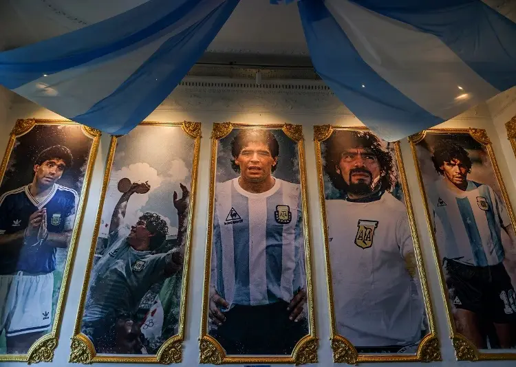 Comienza nuevo juicio por la muerte de Maradona 