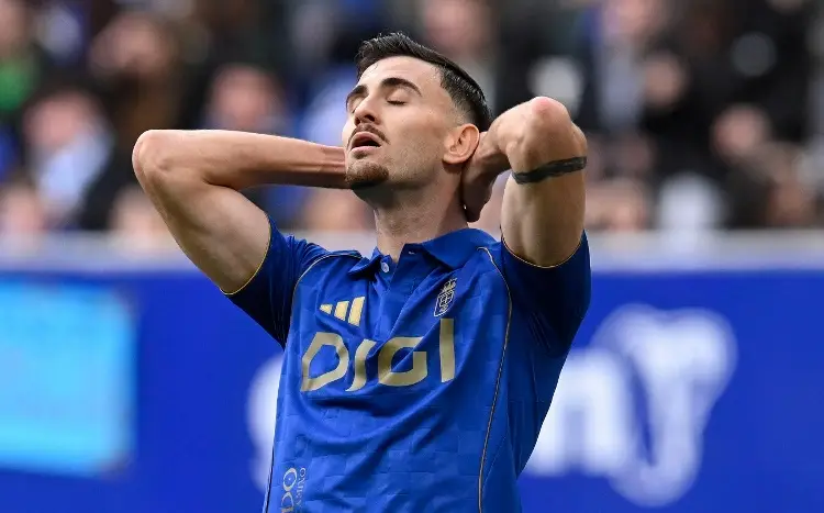 ¡De nada sirvió! Real Oviedo vuelve al fondo de la tabla tras victoria del Levante ante Getafe