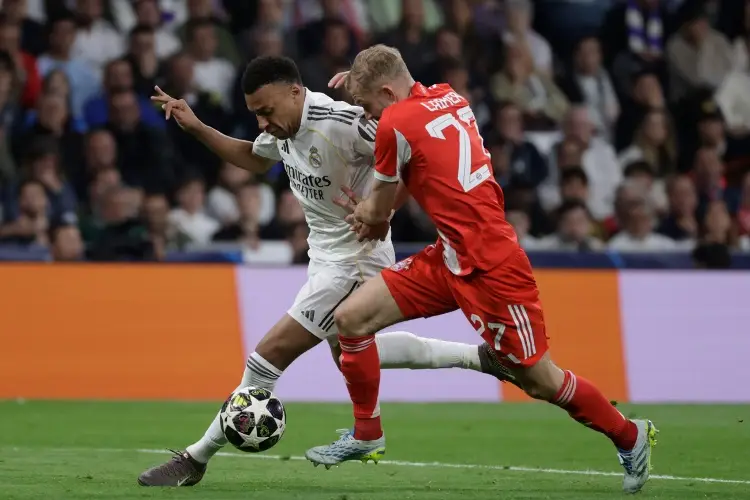 El Real Madrid se juega la temporada en una remontada de Champions