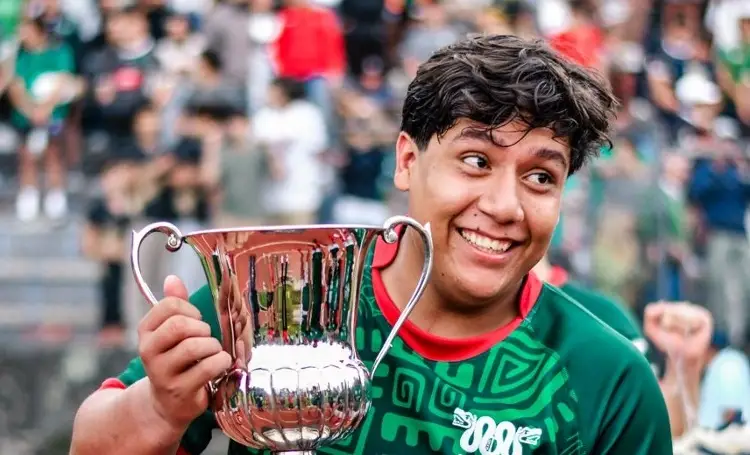 De hacer travesuras en El Morro a jugar en Europa con la Selección Mexicana de Rugby 